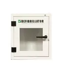 Teca per defibrillatore