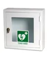 Teca per defibrillatore