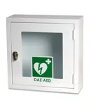 Teca per defibrillatore