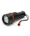 Torcia led in gomma