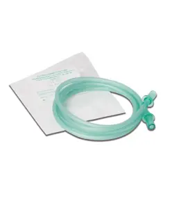 Tubo connessione ossigeno