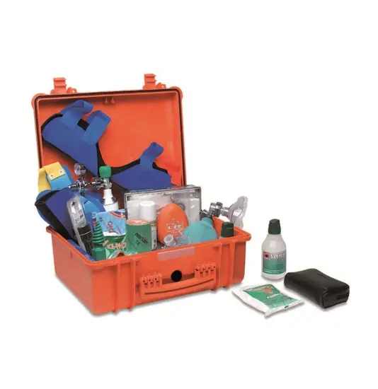 Valigetta kit primo soccorso  Explorer Plus