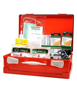 Valigetta pronto soccorso allegato 1