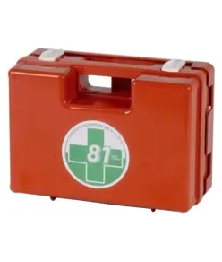 Valigetta pronto soccorso allegato 3 Alto Adige