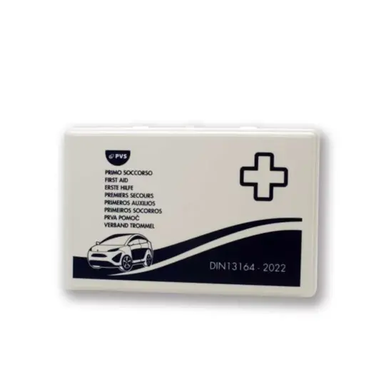 Valigetta pronto soccorso completa
