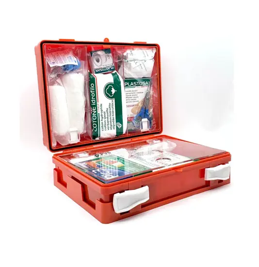Valigetta pronto soccorso  medisan