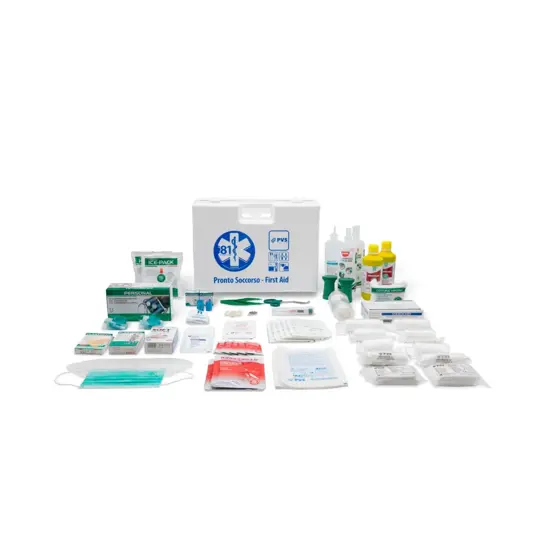 Valigetta pronto soccorso  MULTISAN