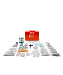 Valigetta pronto soccorso  OLIMPIA DIN 13157