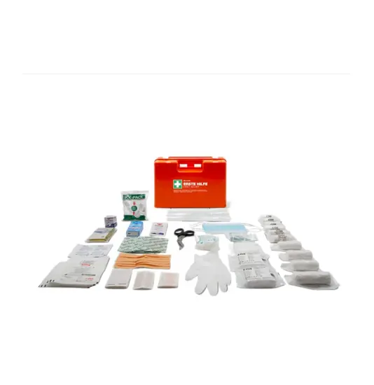 Valigetta pronto soccorso  OLIMPIA DIN 13157