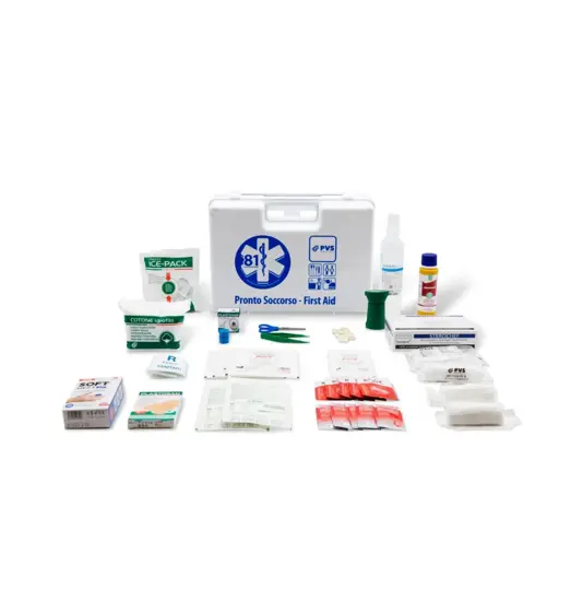 Valigetta pronto soccorso  OLIMPIA