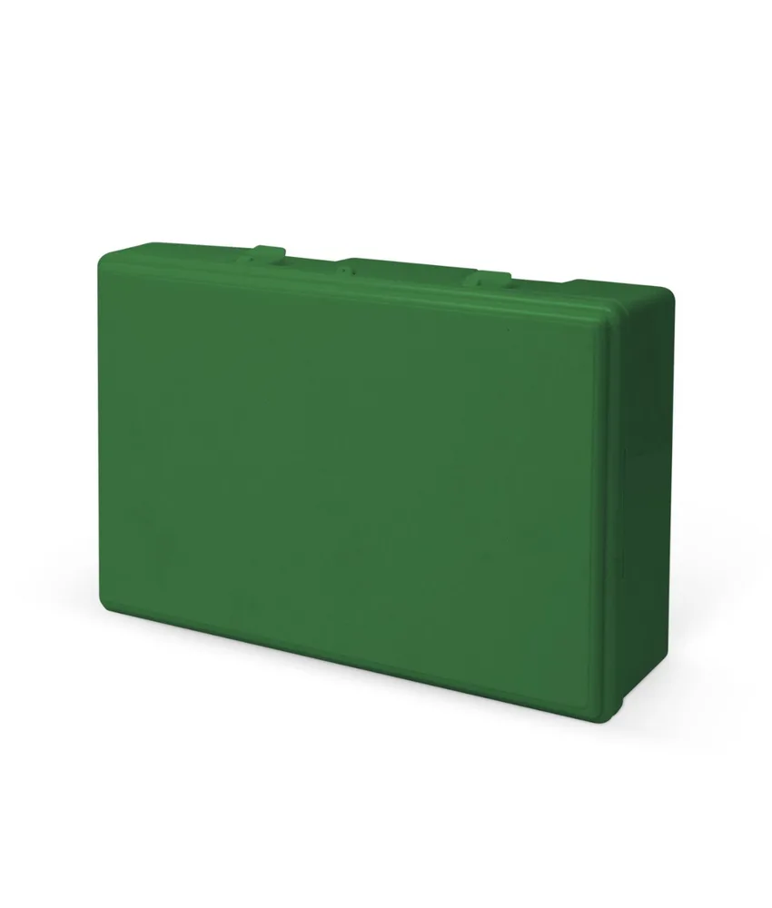Valigetta pronto soccorso vuota, 260 × 170 × 80 mm - in plastica resistente