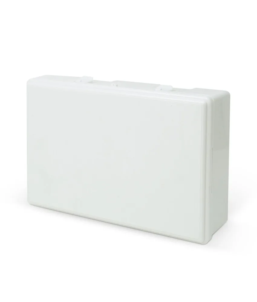 Valigetta pronto soccorso vuota, 260 × 170 × 80 mm - in plastica resistente