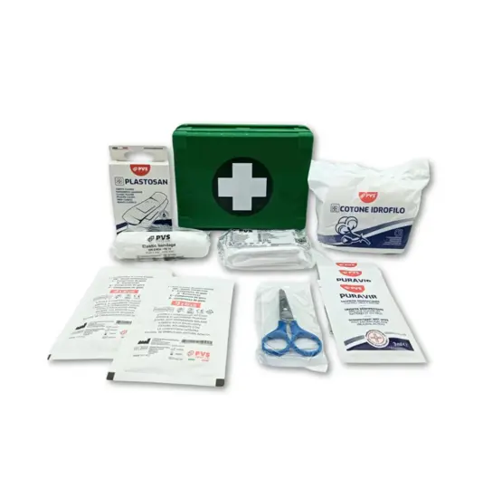 Valigetta pronto soccorso
