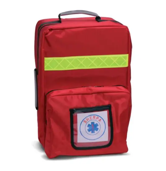 Zaino per medicazione  Sherpa