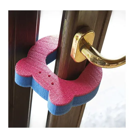Fermaporta di sicurezza