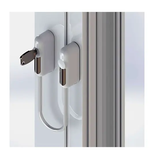 Limitatore di apertura per porte e finestre