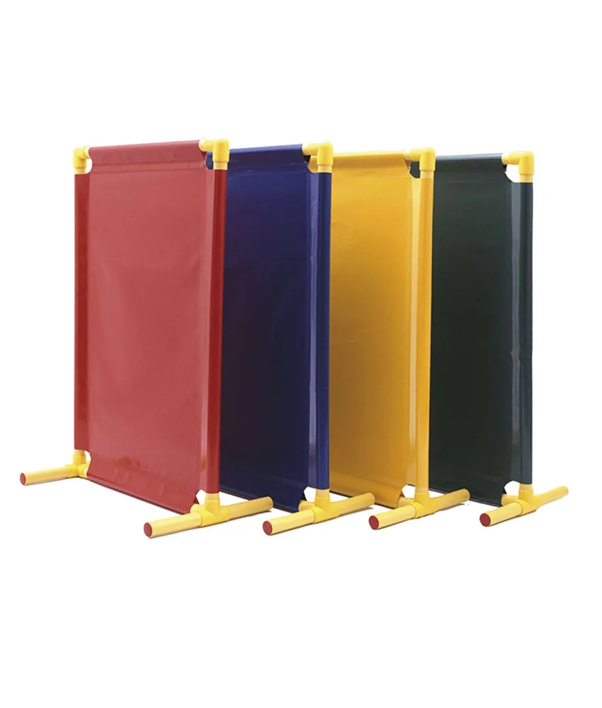 Pannello divisorio autoportante, PVC - 80x120 cm