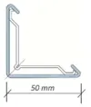Paraspigoli angolari in policarbonato
