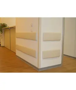 Paraspigoli angolari in policarbonato