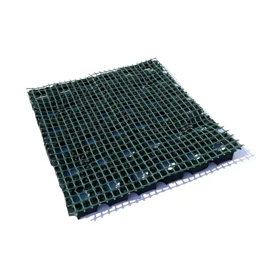 Pavimento anti trauma alveolare in caucciù
cm.100x150,