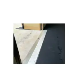Piastrelle doppio strato