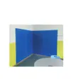 Protezione murale antitrauma in EVA TOP