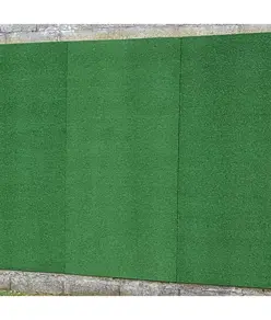 Protezione murale in erba sintetica