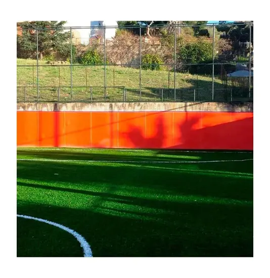 Protezione murale per impianti sportivi