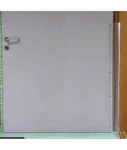 Protezione salvadita per porte fino a 110°