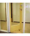 Protezione salvadita per porte fino a 180°
