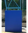 Protezioni antitrauma per impianti basket
