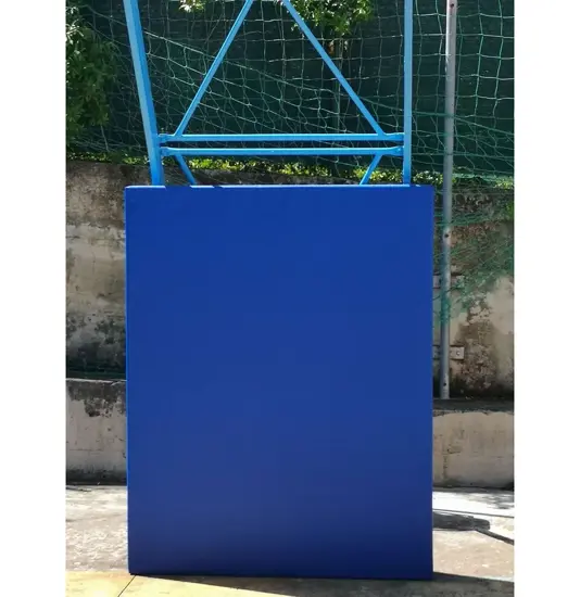 Protezioni antitrauma per impianti basket