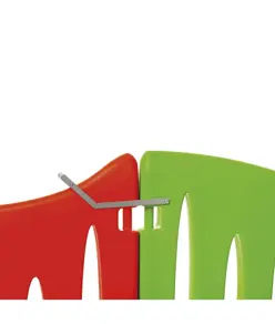 Recinzione modulare per area gioco bambini