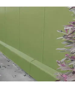 Rivestimento antiurto per pareti