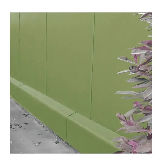 Rivestimento antiurto per pareti