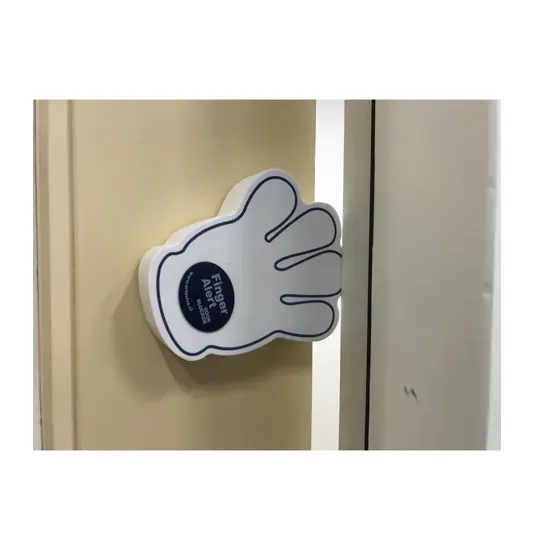 Salvadita meccanico per porte in EVA