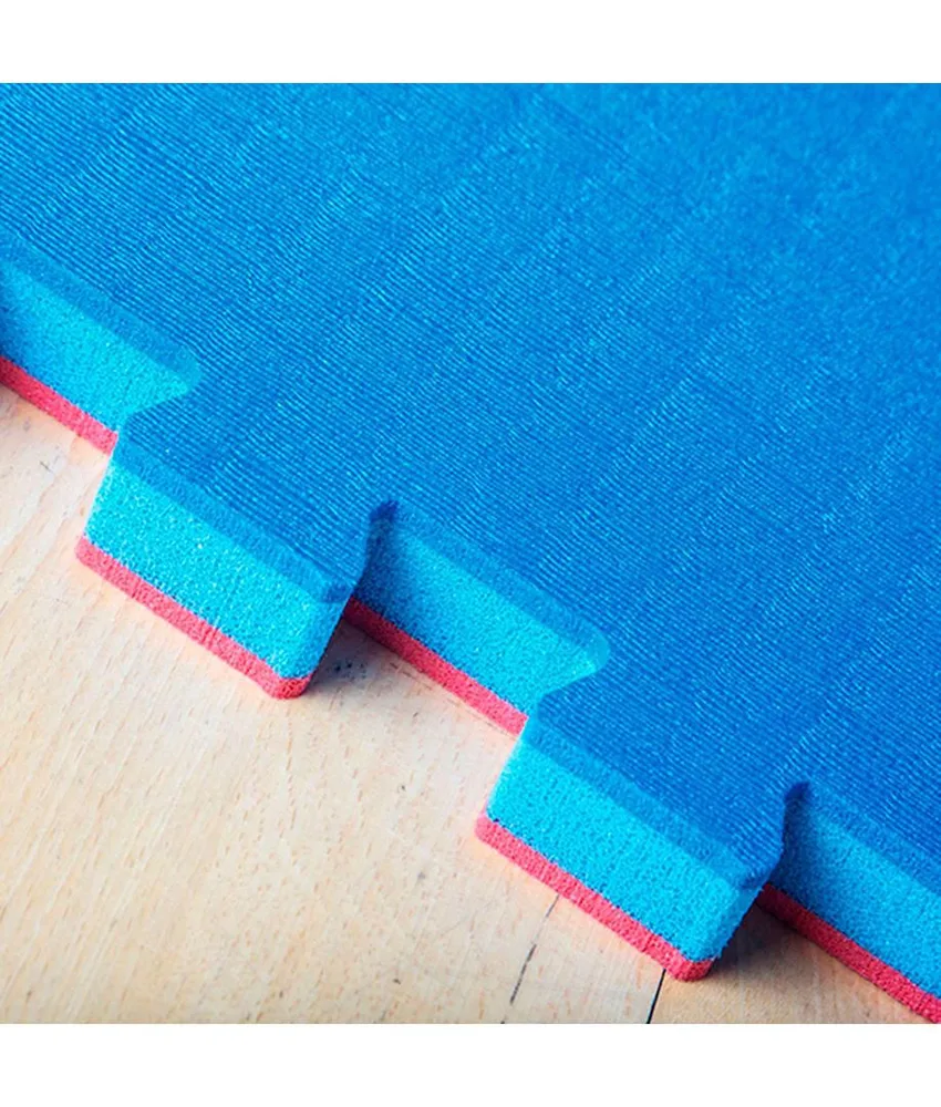 Tatami Multisport per palestra, Reversibile e atossico - per palestre polifunzionali e attività sportive indoor