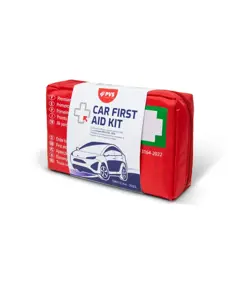 Borsa con kit prontosoccorso