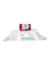 Borsa con kit prontosoccorso