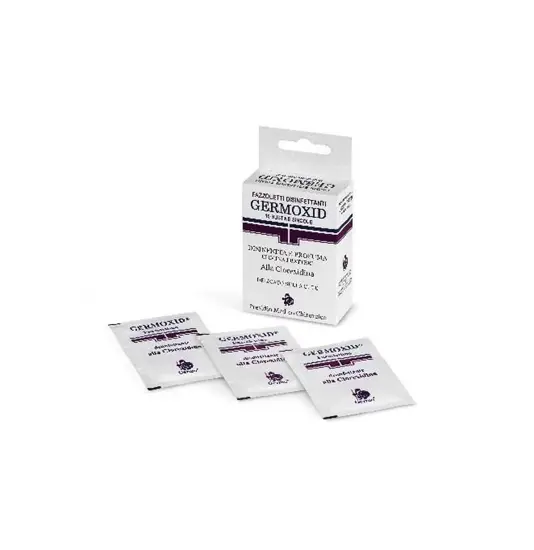 buste di salviette disinfettanti  TOW227