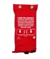 Coperta ignifuga antincendio