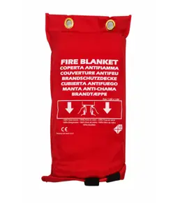 Coperta ignifuga antincendio