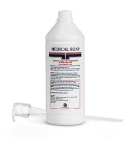 Sapone disinfettante 1 litro  Medical Soap