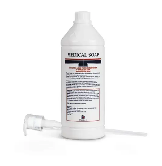 Sapone disinfettante 1 litro  Medical Soap