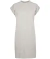 Abito donna a collo alto con spalla scesa Build Your Brand