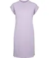 Abito donna a collo alto con spalla scesa Build Your Brand
