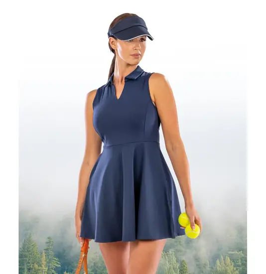 Abito fitness donna Spiro riciclato Spiro Recycled