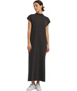 Abito lungo da donna Vintage Build Your Brand