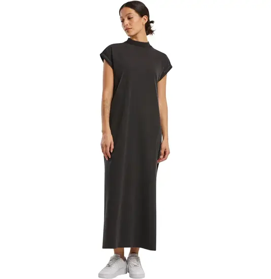 Abito lungo da donna Vintage Build Your Brand