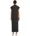 Abito lungo da donna Vintage Build Your Brand